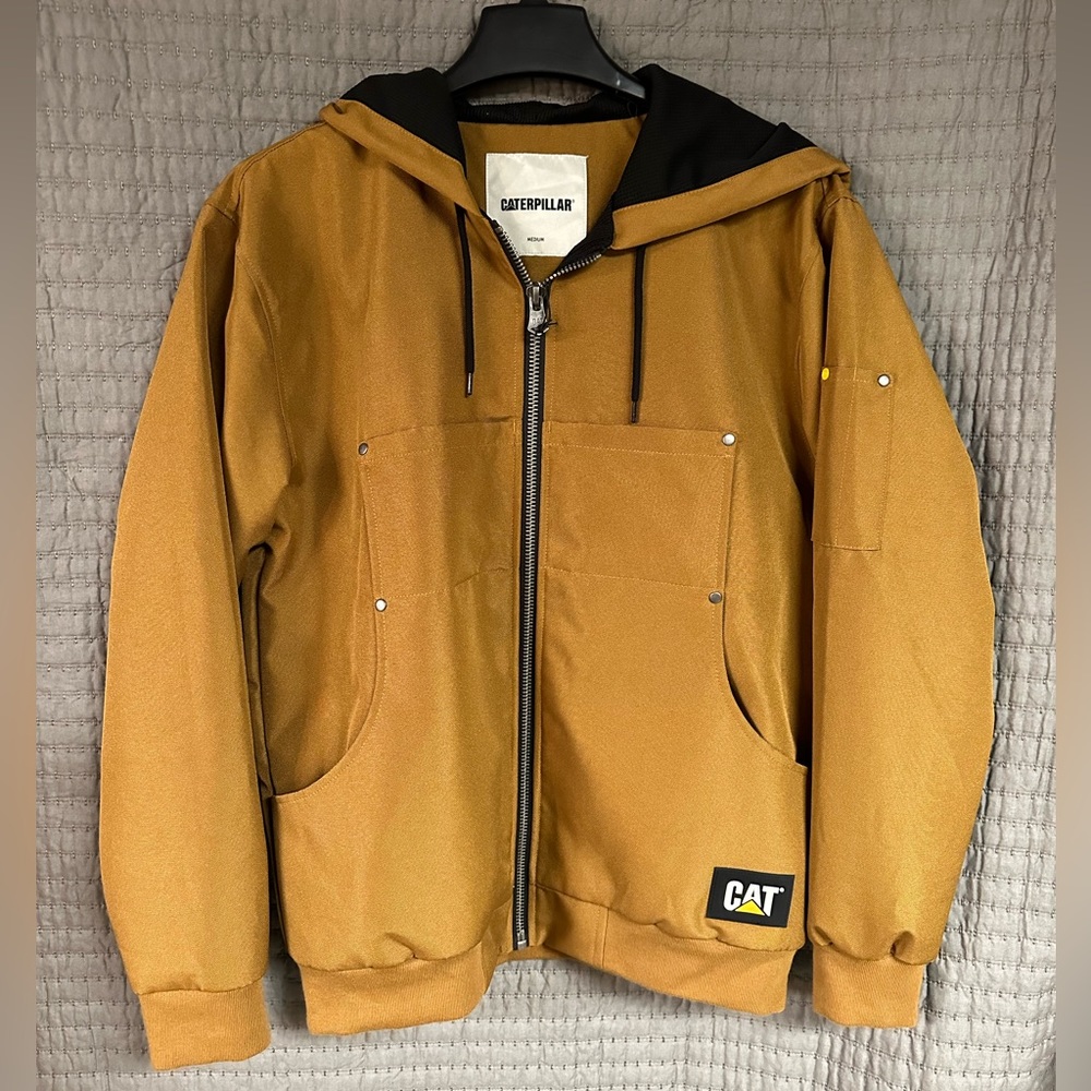 Caterpillar Winter Jacket